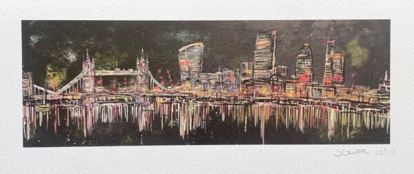 London Skyline #1