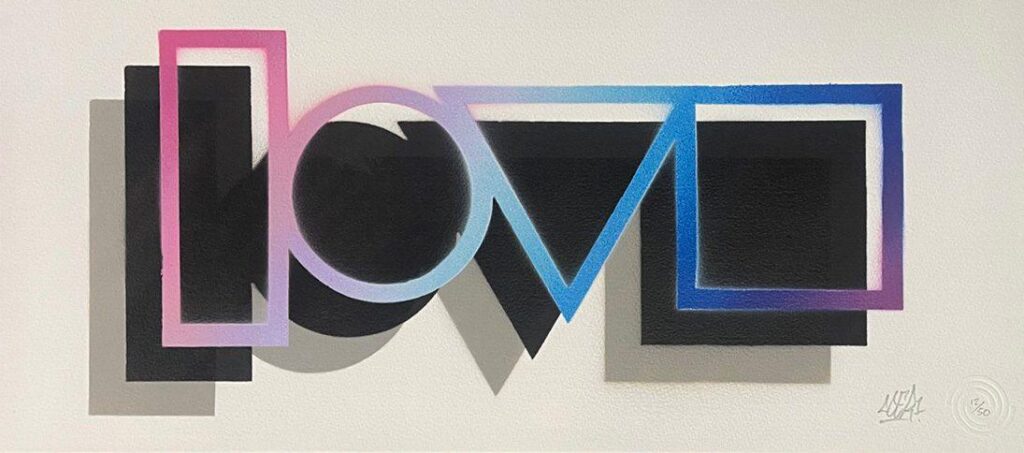 Love 12/50