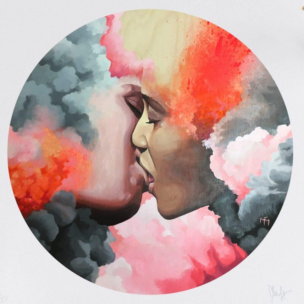 Lost Embrace #10