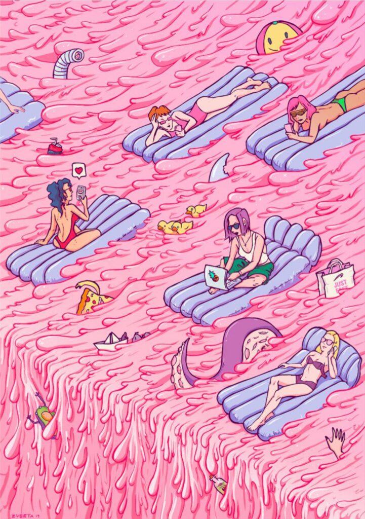 Millenial Summer