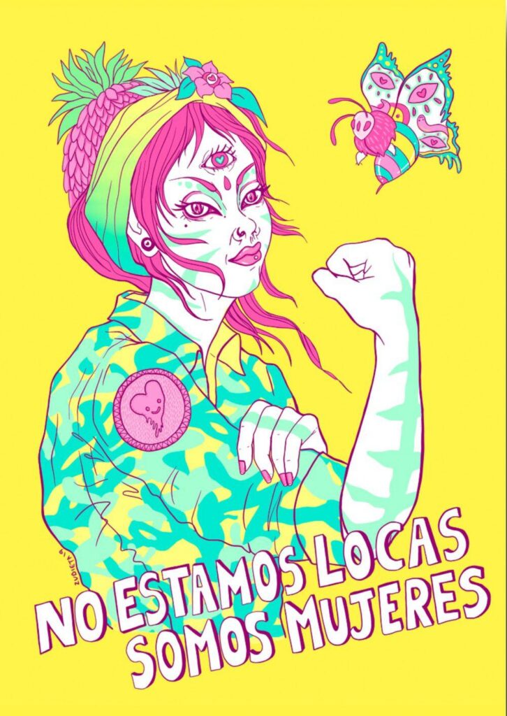 Mujeres - A3