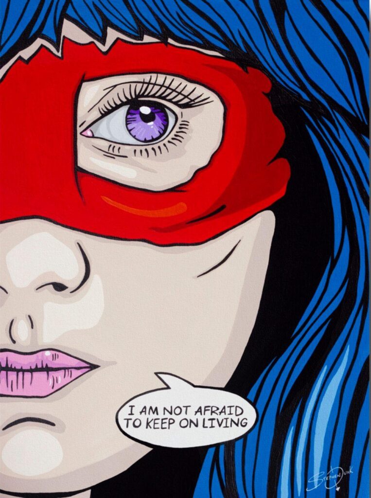 Not Afraid
