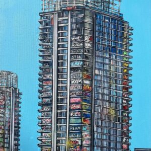 Oceanwide Plaza - LA Original