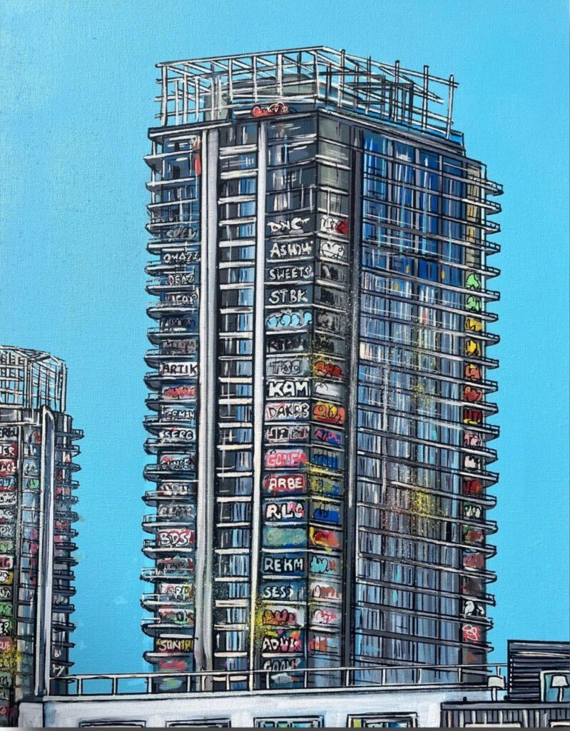 Oceanwide Plaza - LA Original