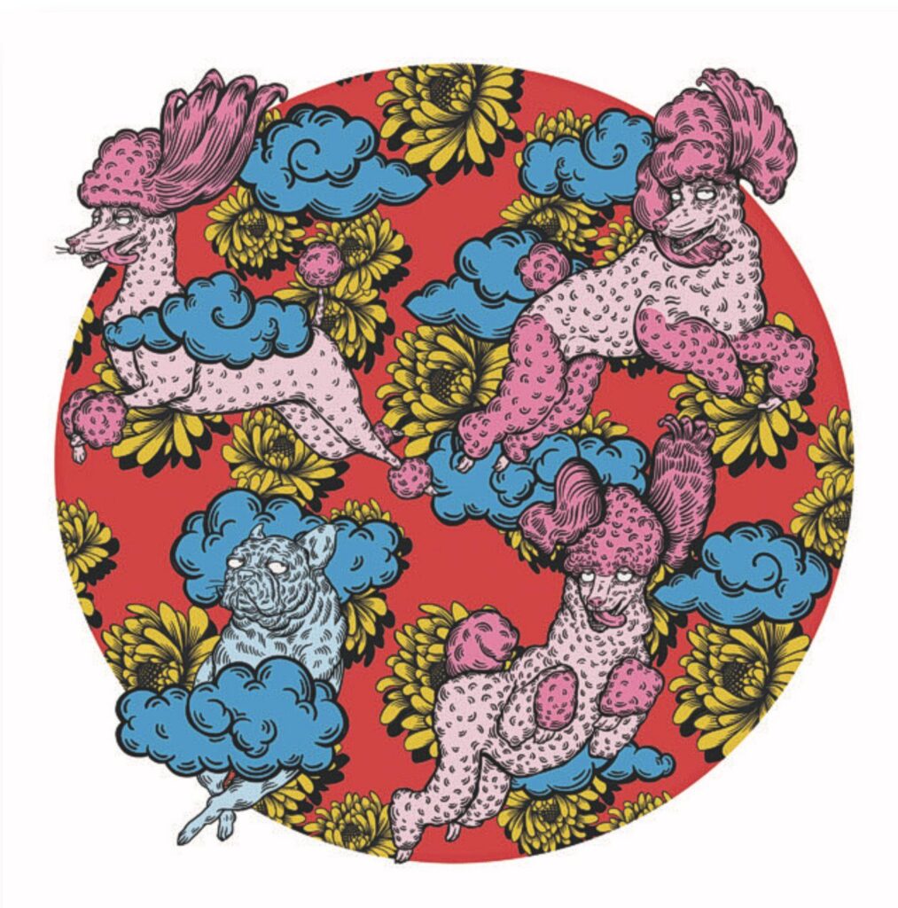Oodles of Poodles
