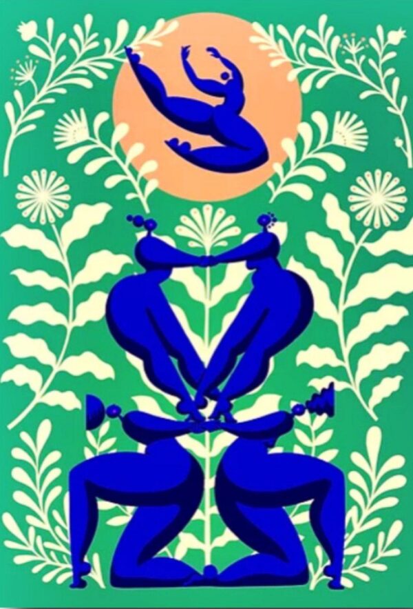 Onwards. Upwards. A3