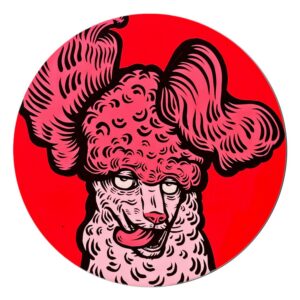 Oodles of Poodles #3