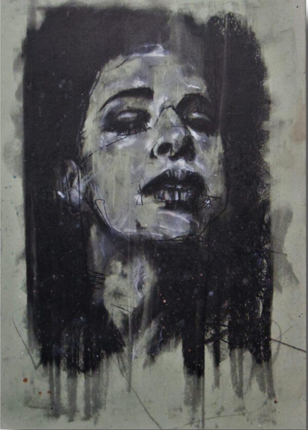 Preparatory Portrait