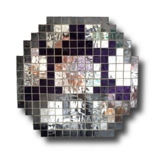 Psychedelic Mushroom Purple