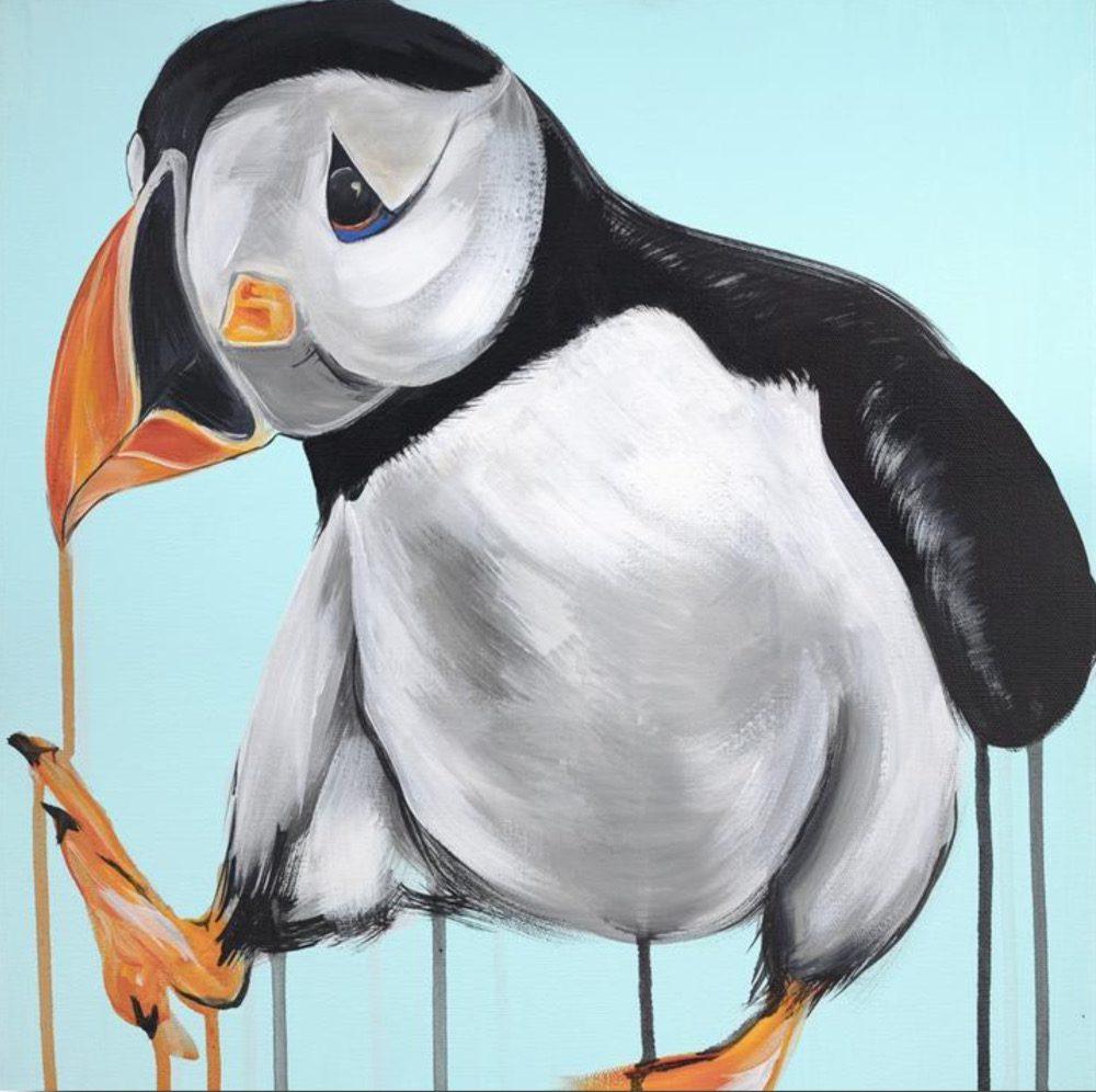 Puffin - Puffout (original)