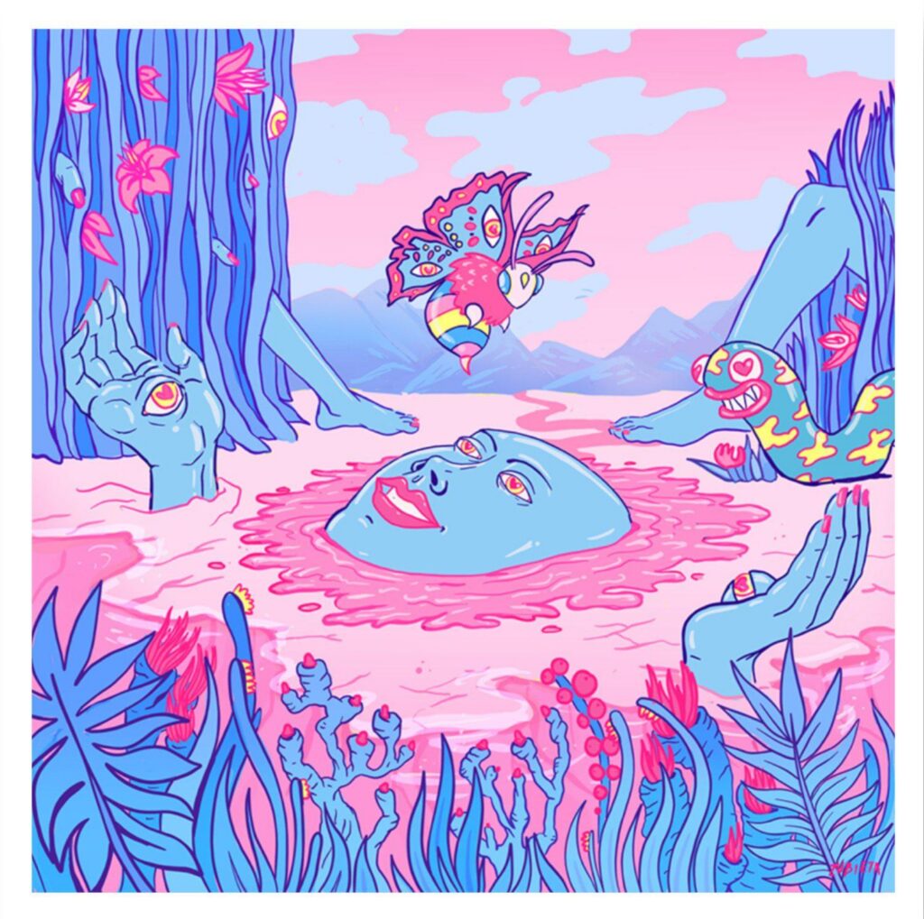 Quicksands of Love - Small