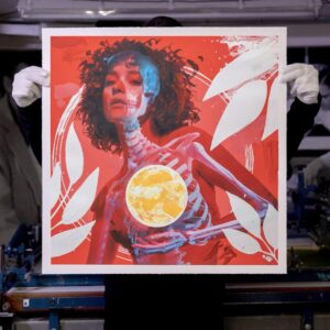 Reality Hand Finished #9