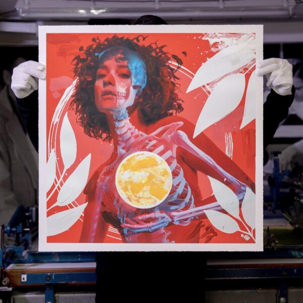 Reality Hand Finished #9