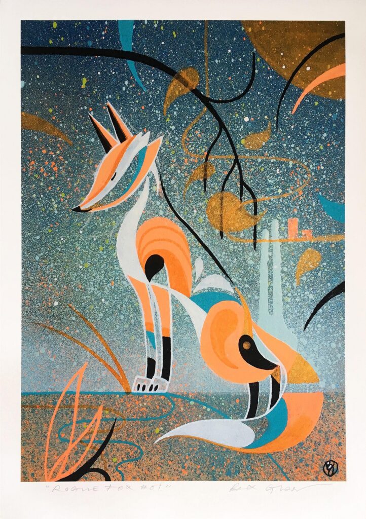 Rogue Fox