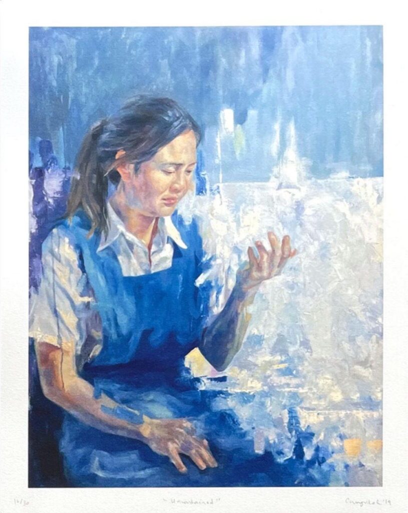 Self Portrait #1