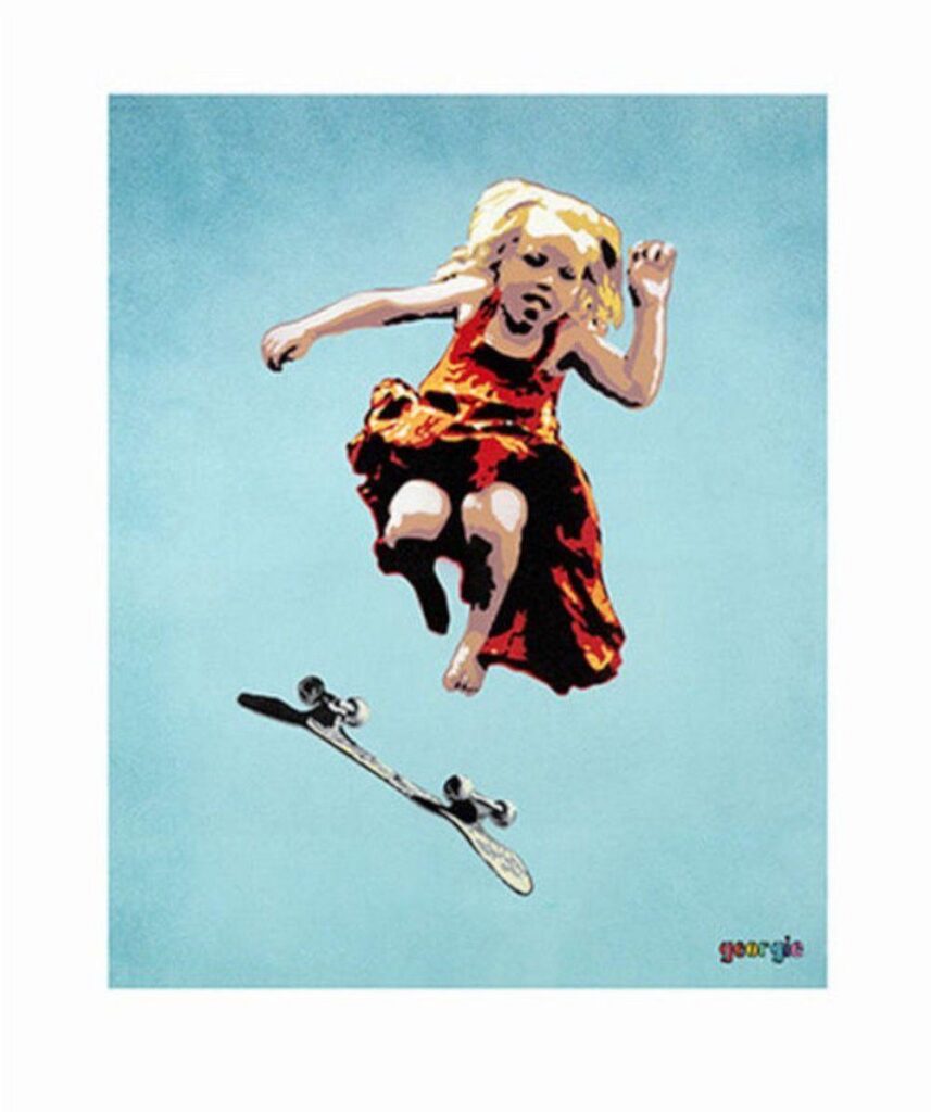 Skater Girl