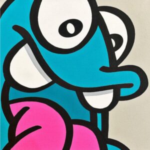 Should Have Bought a Bigger Canvas