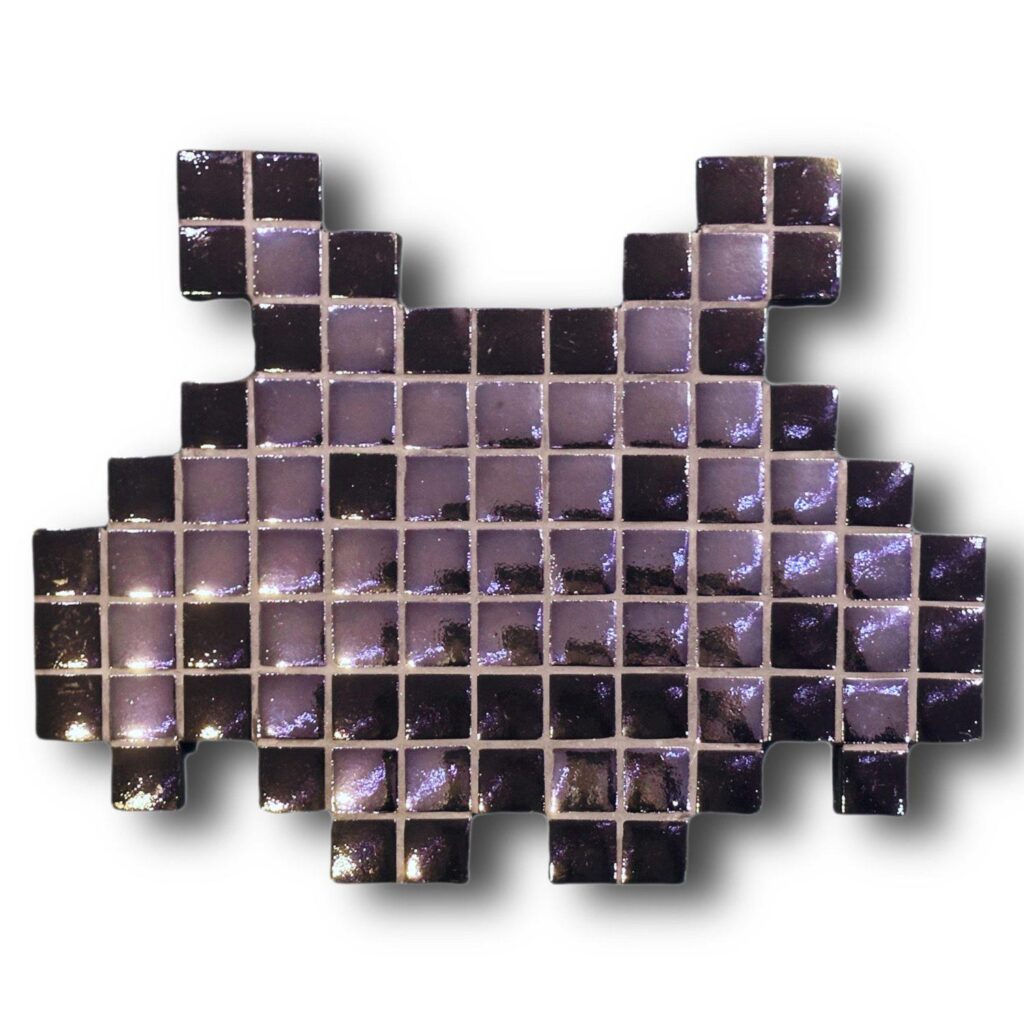 Space Invader (Bert)
