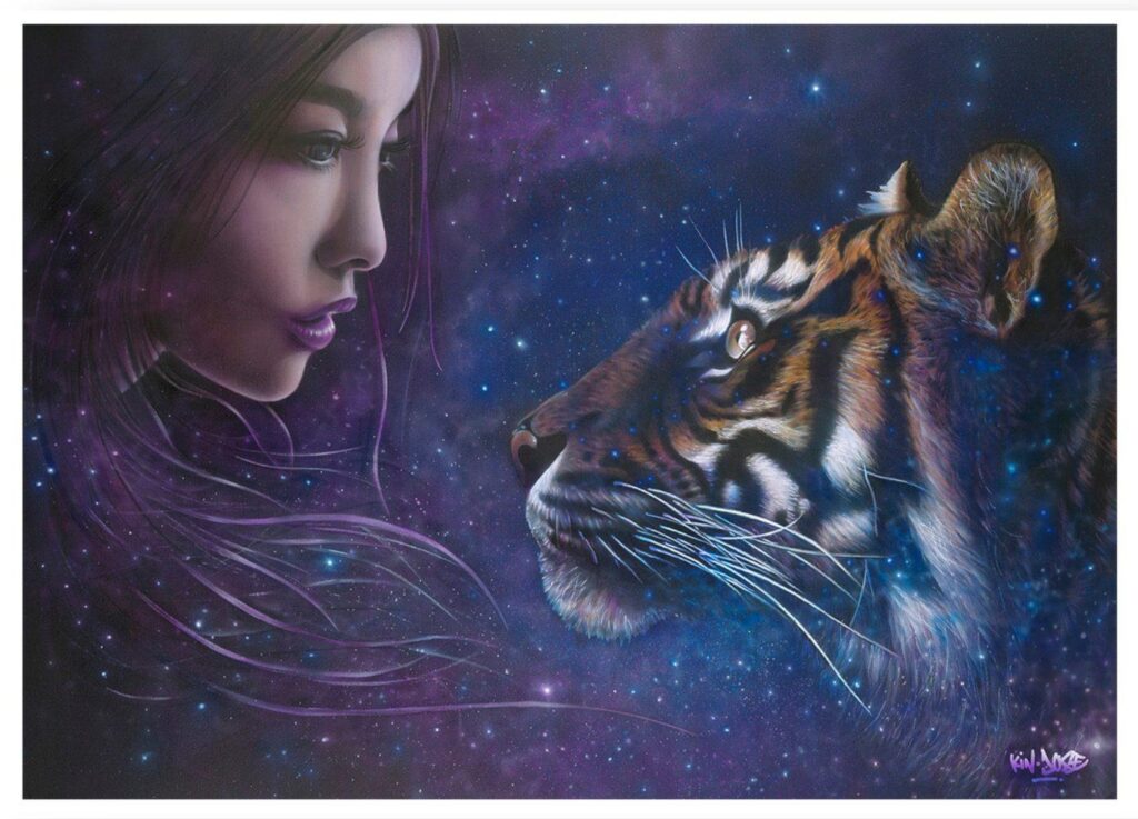 Space Tiger