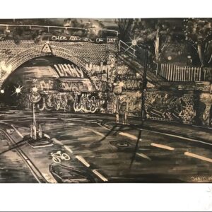 St Werburghs Tunnel