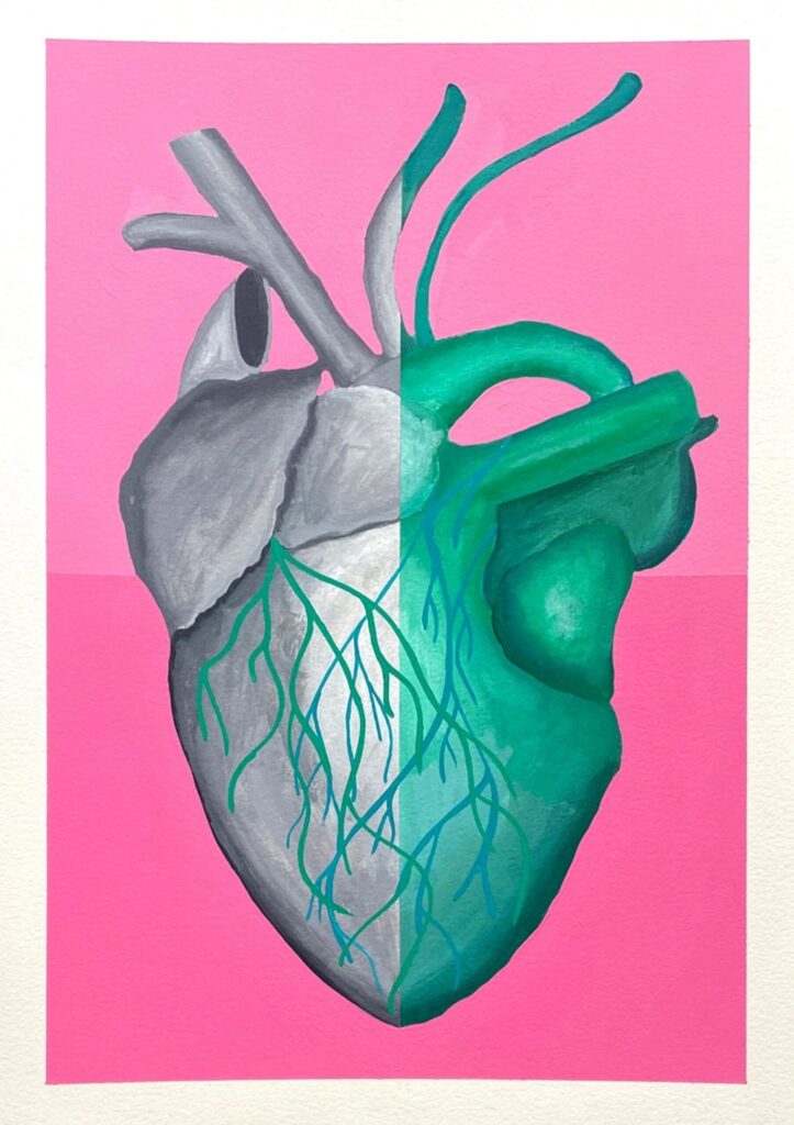 Taking the Hearts
