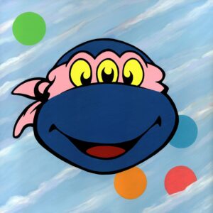 Teenage Mutant Ninga Turtle