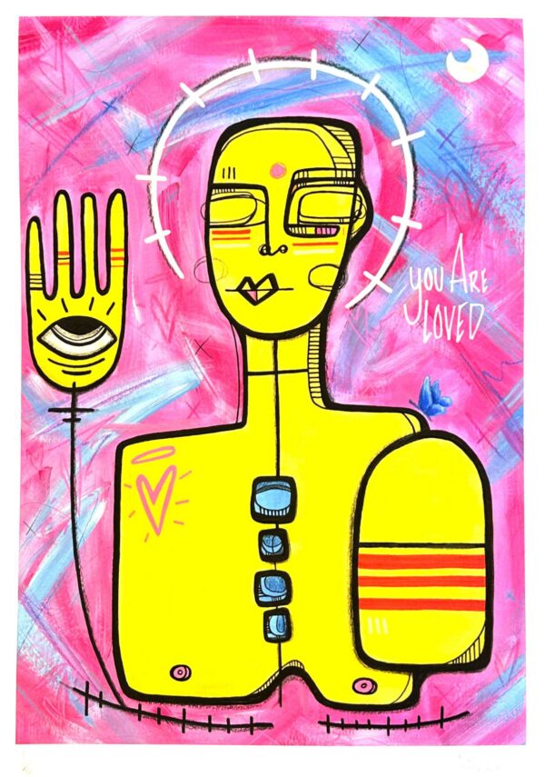 The Depth of my Love for you