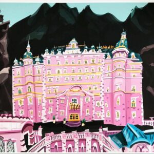 The Grand Budapest Hotel