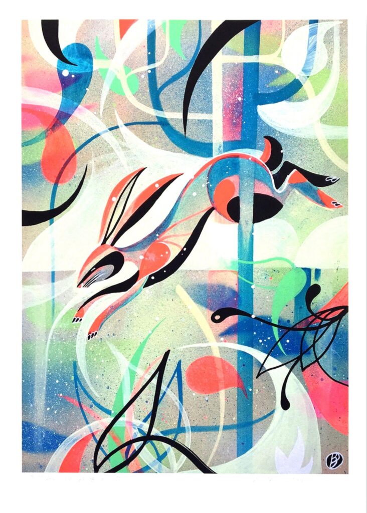 The Hare