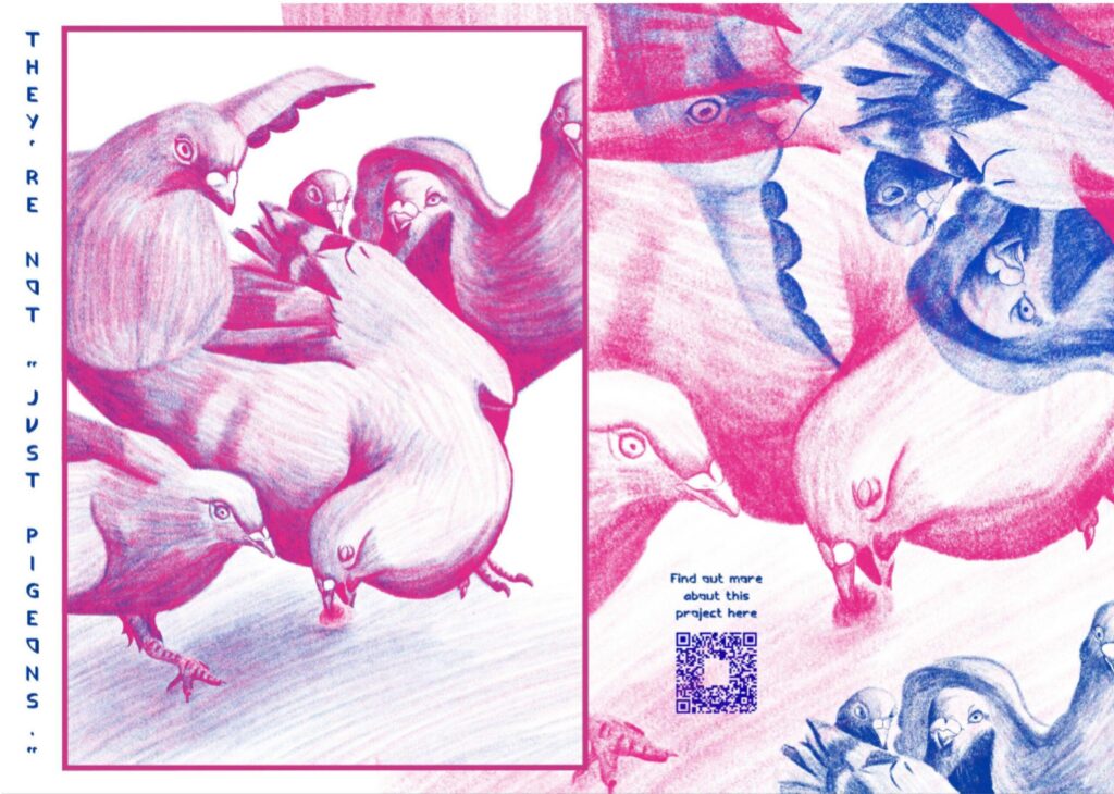 The Pigeons