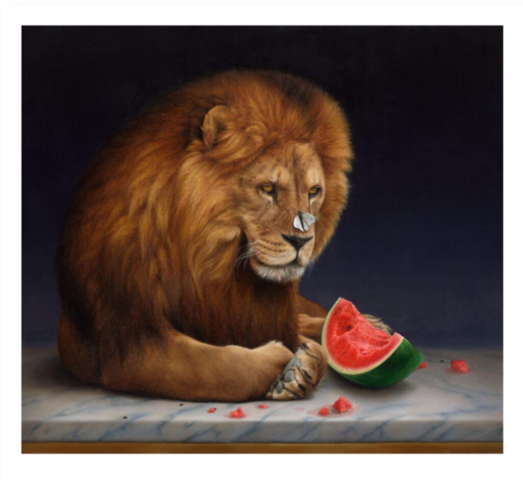 The Vegetarian