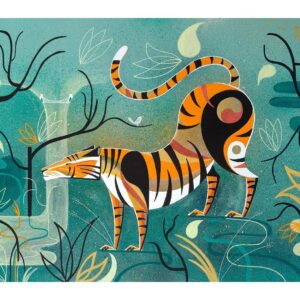 Tiger Takeover