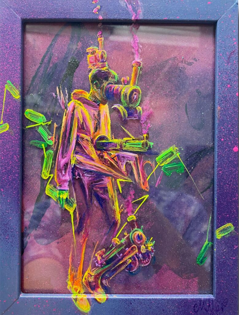 Train-Man