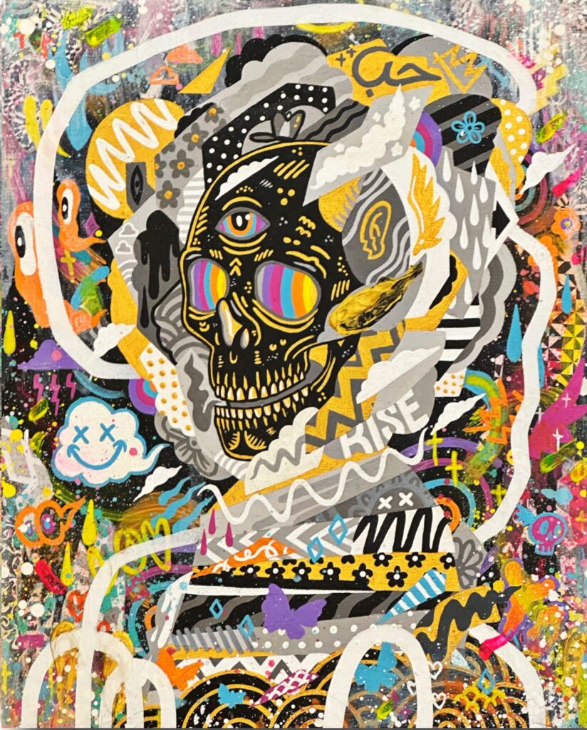 Transcend #1