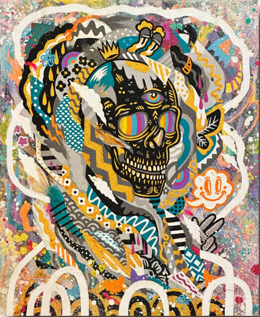 Transcend #2