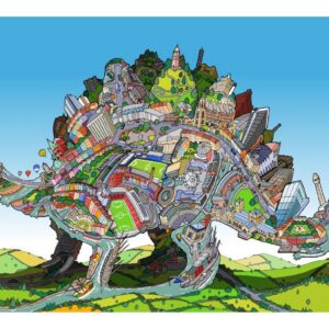 Ultra Bristol Stegosaurus