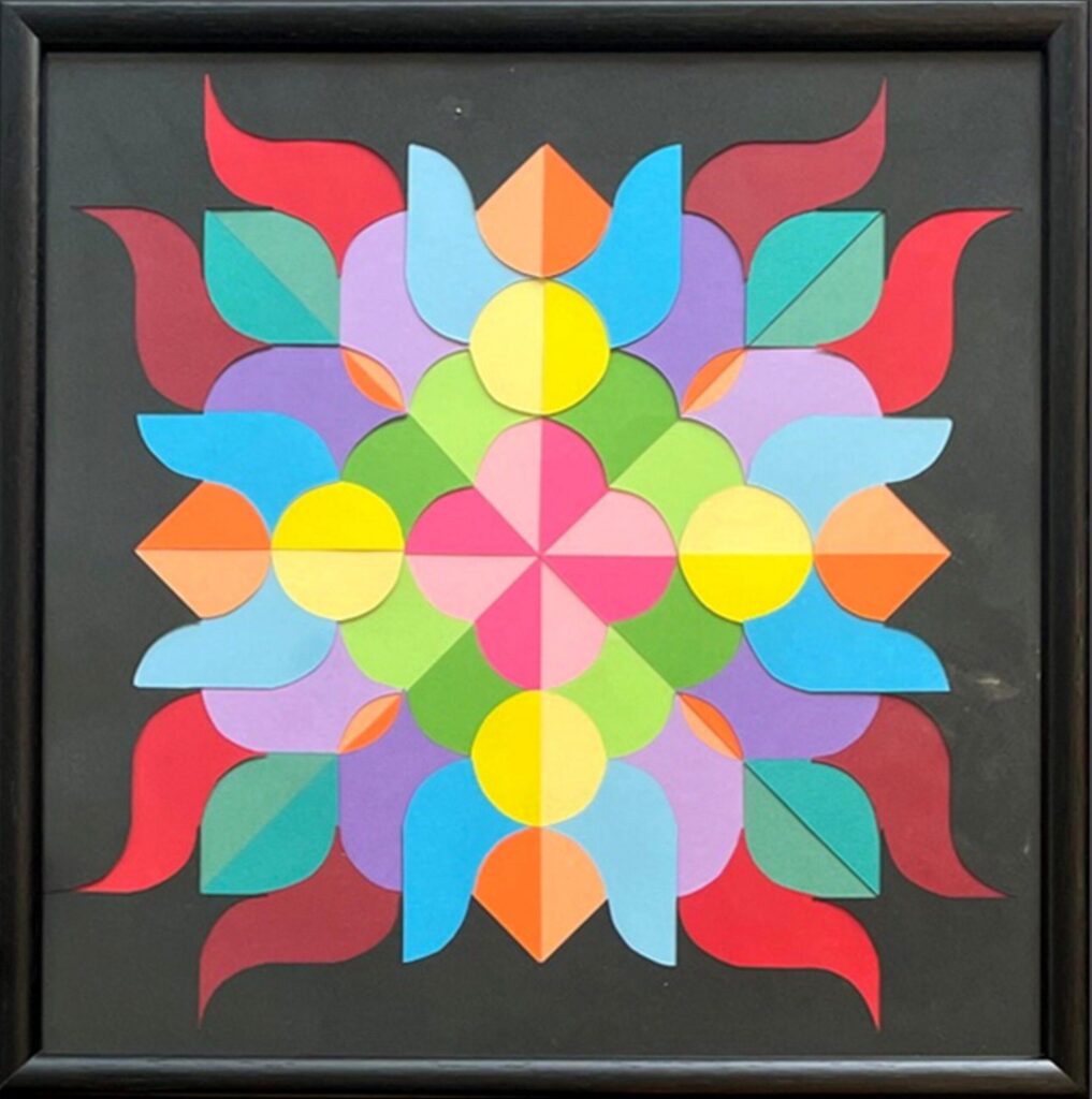 Upfest Mandala
