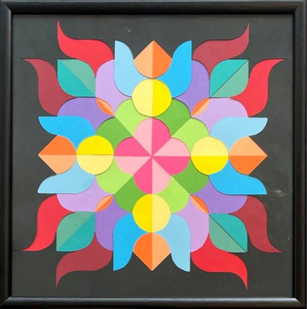 Upfest Mandala