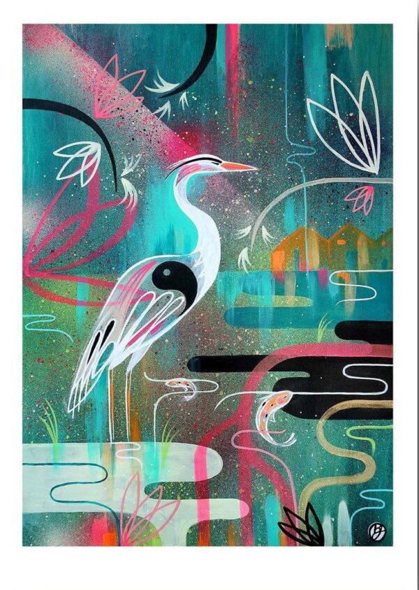 Waiting in the Reeds