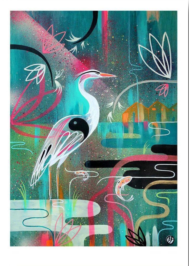 Waiting in the Reeds
