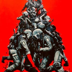 You Are Not Deleted As Long As You Resist