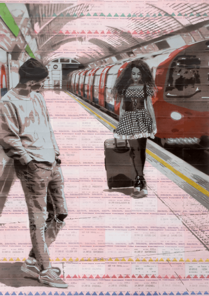 Boy Meets Girl - underground edition
