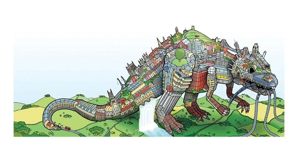 Bristol Dinosaur