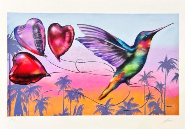 Bring the Love Large