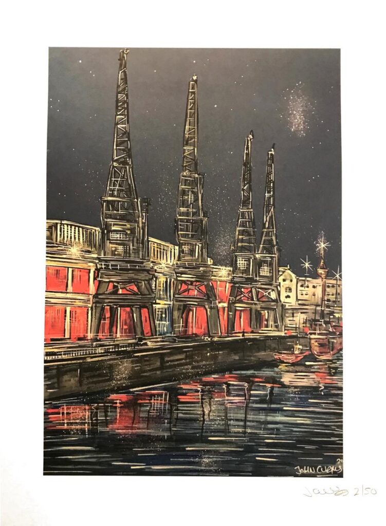 Bristol Cranes