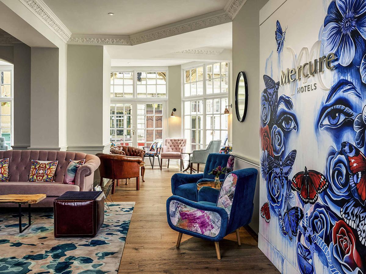 Mercure Bristol Grand Hotel