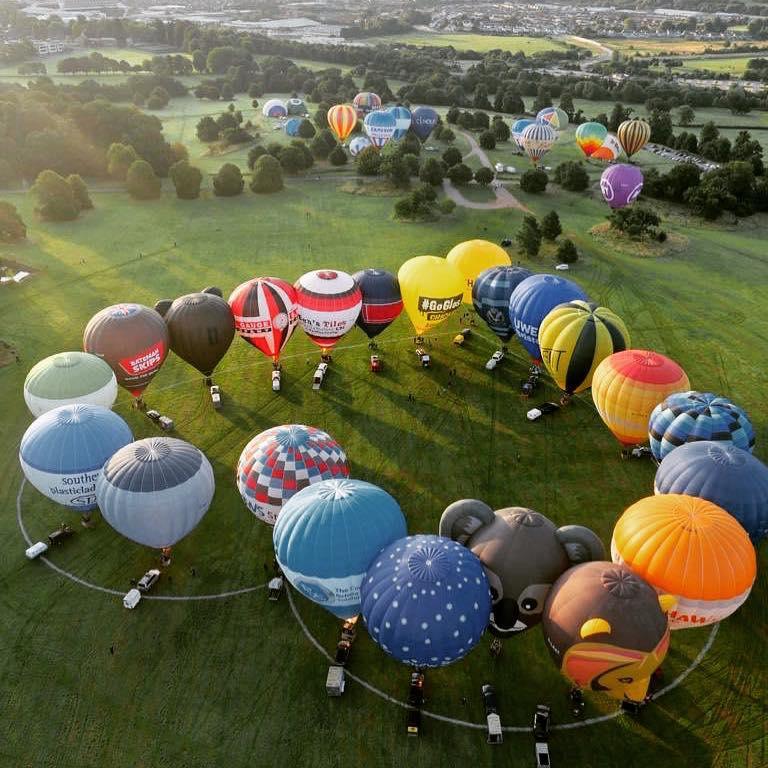Bristol Balloon Fiesta