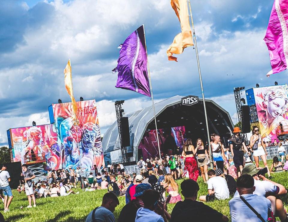 Nass Main Stage Live