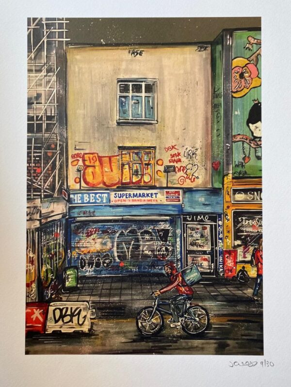 The Best Supermarket