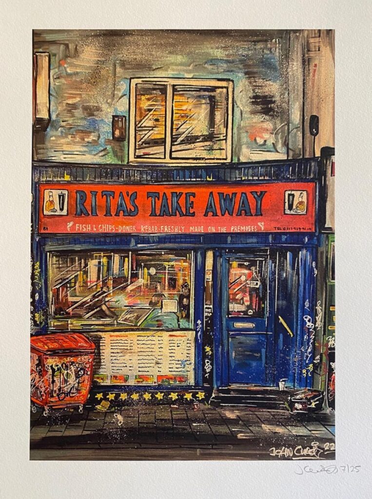 Ritas Takeaway